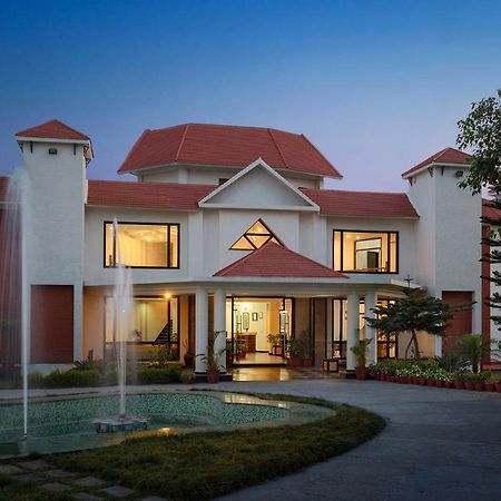 Rishīkesh Naturoville Ayurvedic And Yoga Retreat酒店 外观 照片