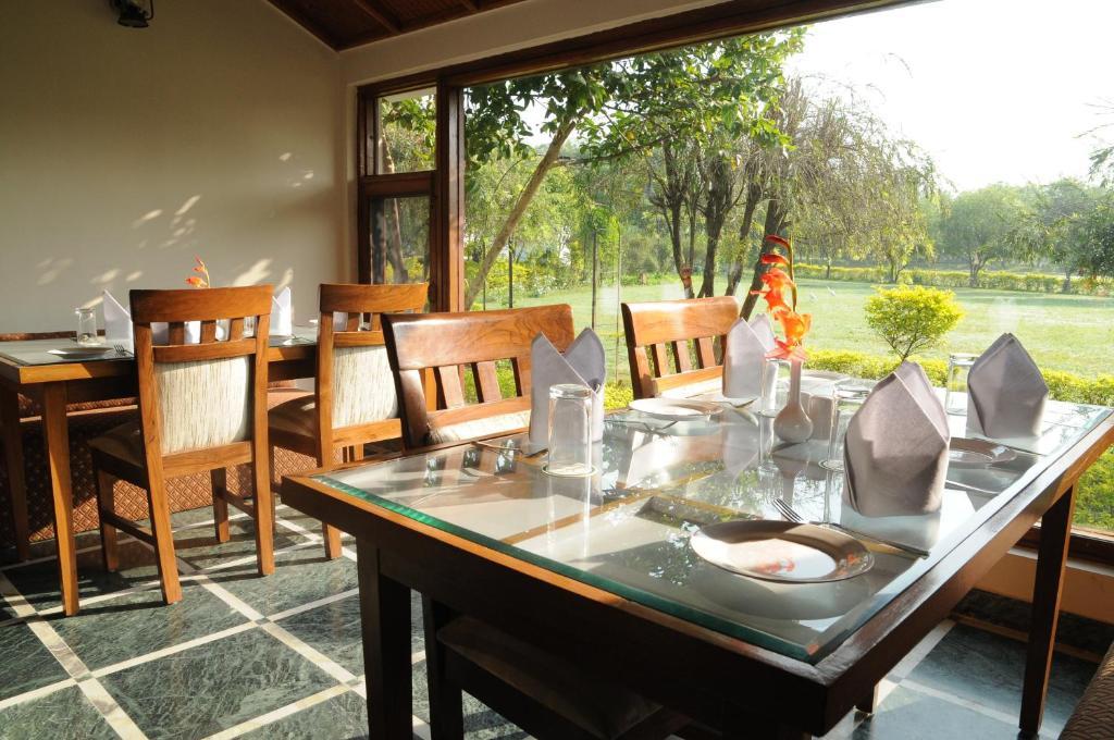 Rishīkesh Naturoville Ayurvedic And Yoga Retreat酒店 外观 照片