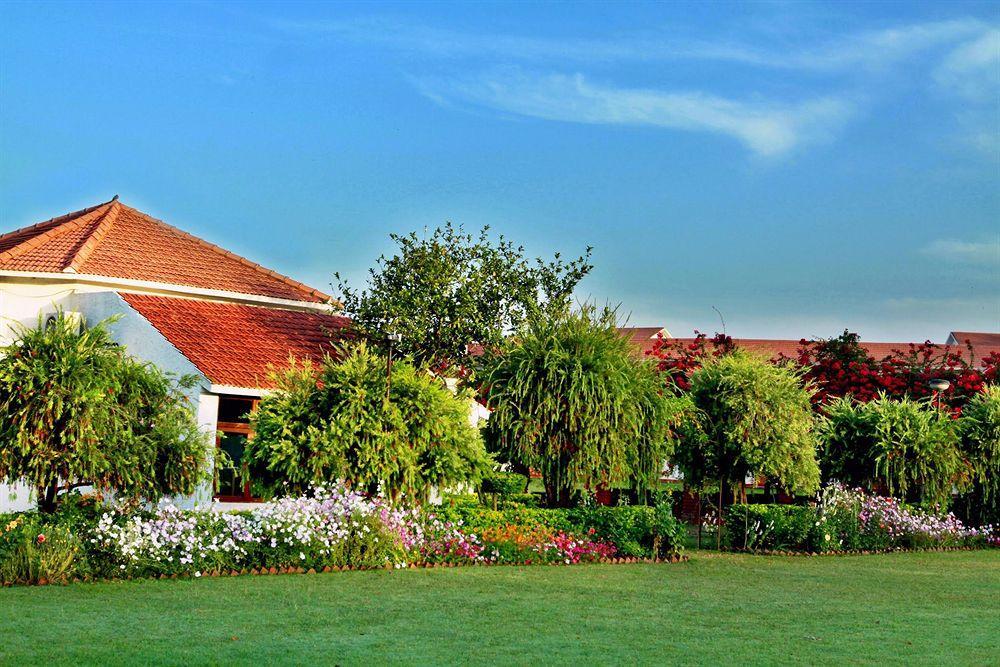 Rishīkesh Naturoville Ayurvedic And Yoga Retreat酒店 外观 照片