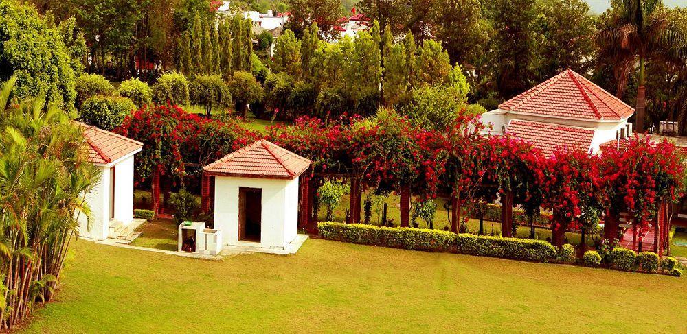 Rishīkesh Naturoville Ayurvedic And Yoga Retreat酒店 外观 照片