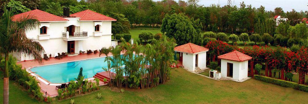 Rishīkesh Naturoville Ayurvedic And Yoga Retreat酒店 外观 照片