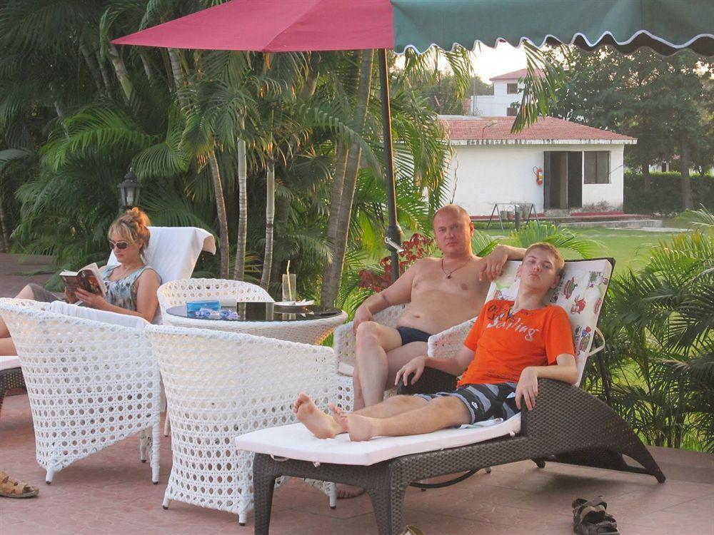 Rishīkesh Naturoville Ayurvedic And Yoga Retreat酒店 外观 照片