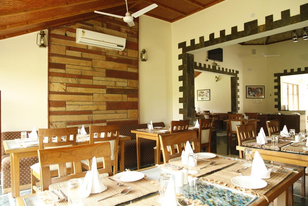 Rishīkesh Naturoville Ayurvedic And Yoga Retreat酒店 外观 照片