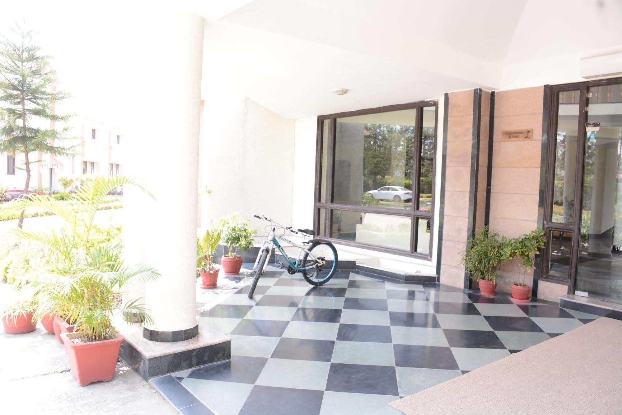 Rishīkesh Naturoville Ayurvedic And Yoga Retreat酒店 外观 照片