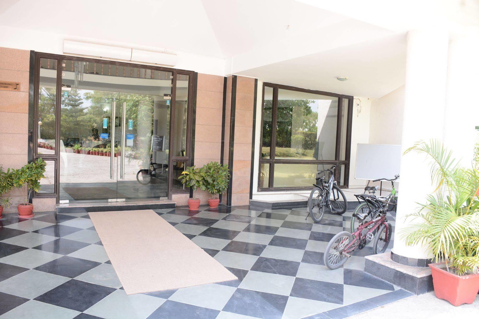 Rishīkesh Naturoville Ayurvedic And Yoga Retreat酒店 外观 照片