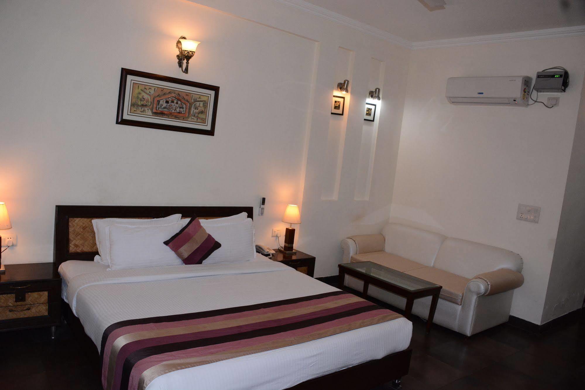 Rishīkesh Naturoville Ayurvedic And Yoga Retreat酒店 外观 照片