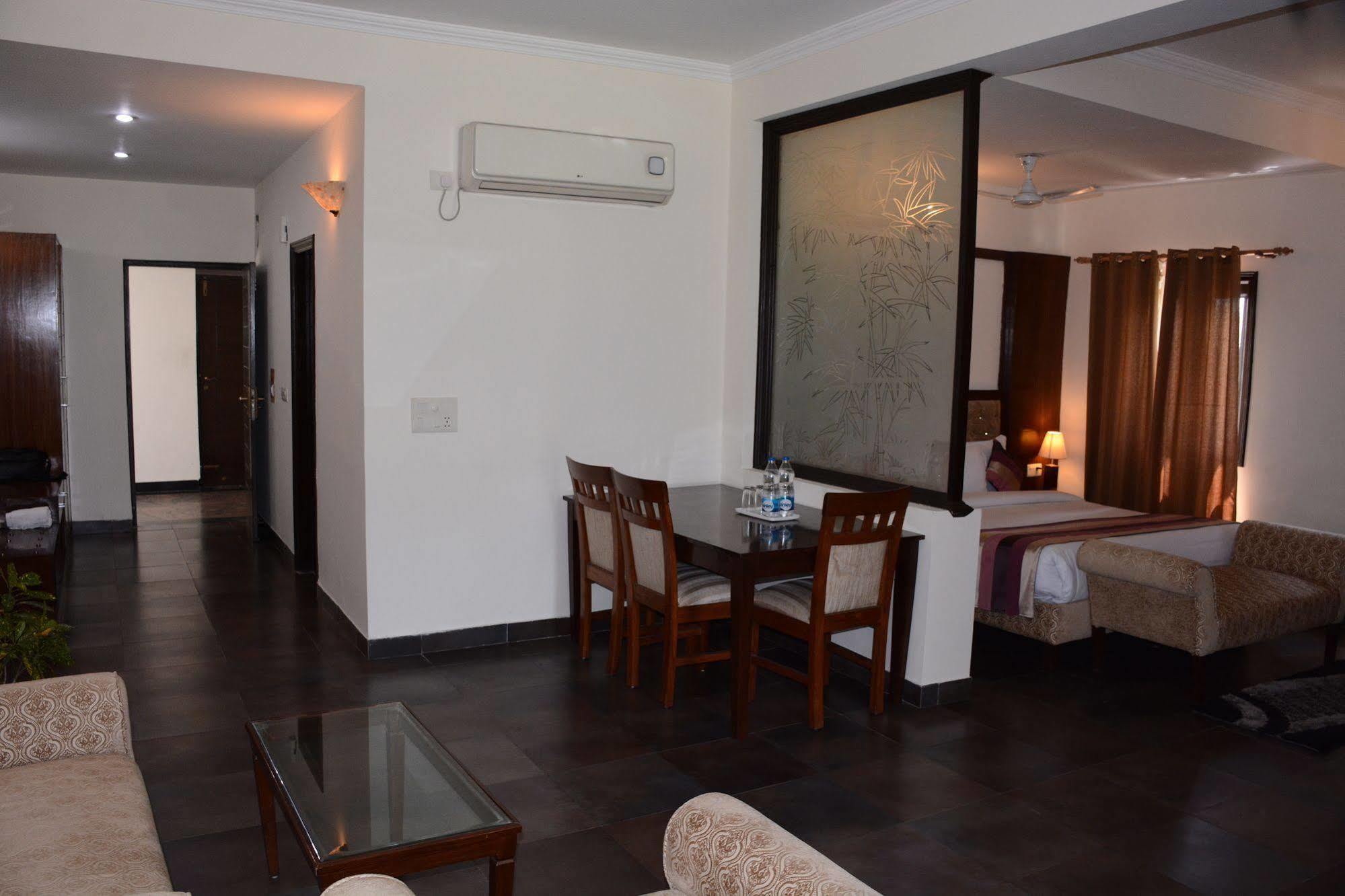 Rishīkesh Naturoville Ayurvedic And Yoga Retreat酒店 外观 照片