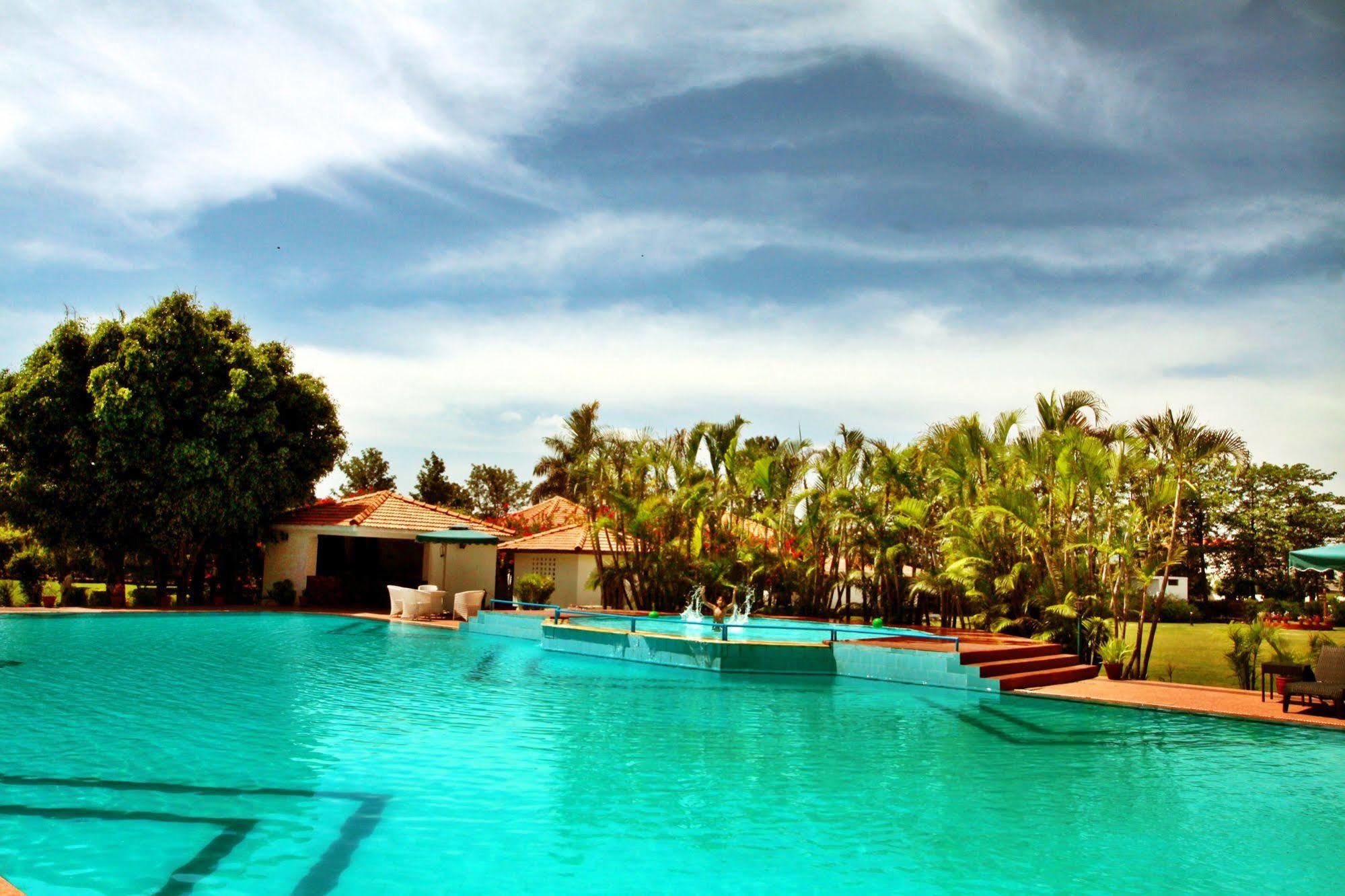 Rishīkesh Naturoville Ayurvedic And Yoga Retreat酒店 外观 照片