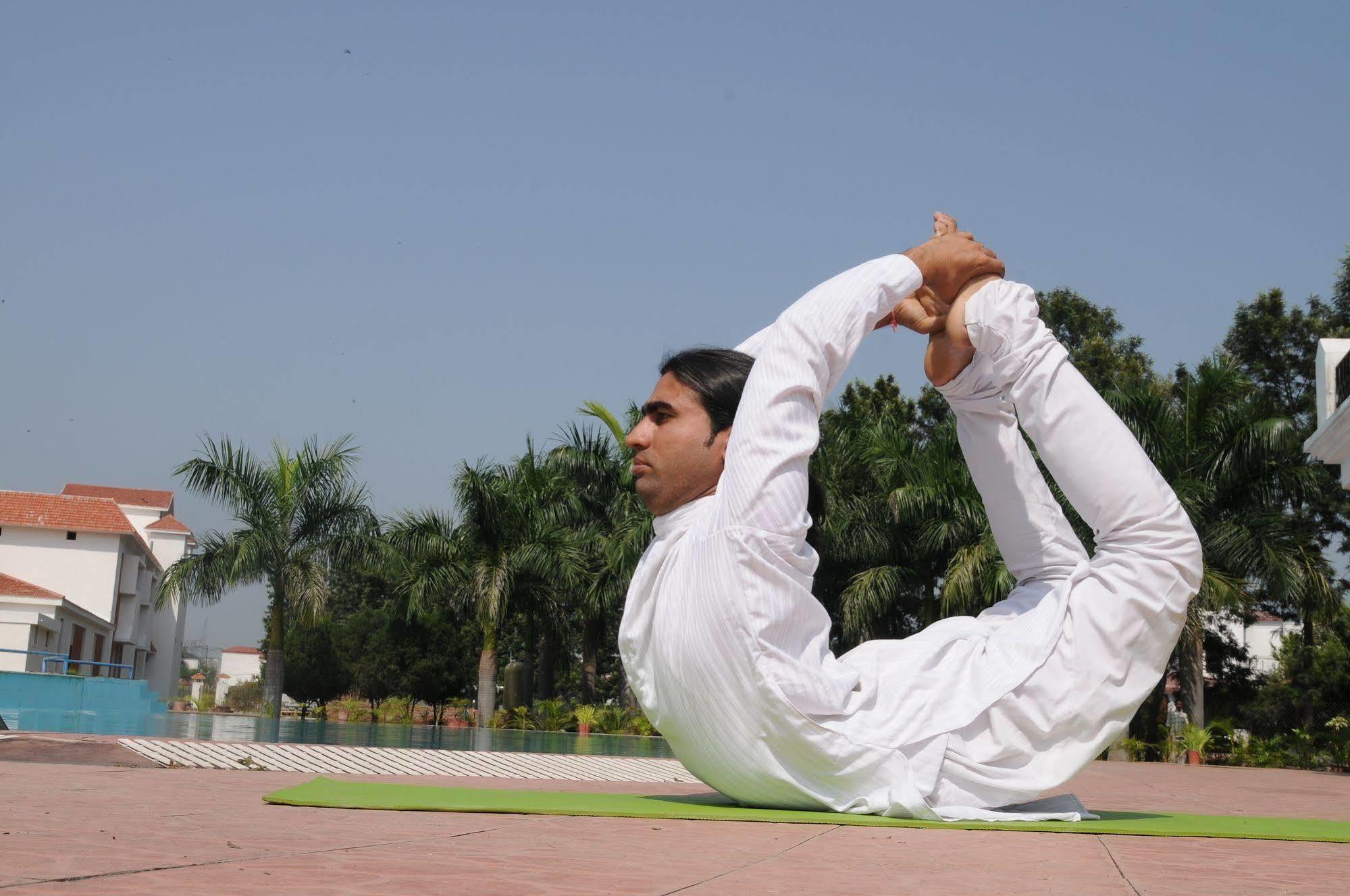 Rishīkesh Naturoville Ayurvedic And Yoga Retreat酒店 外观 照片