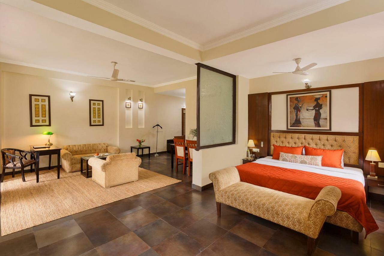 Rishīkesh Naturoville Ayurvedic And Yoga Retreat酒店 外观 照片