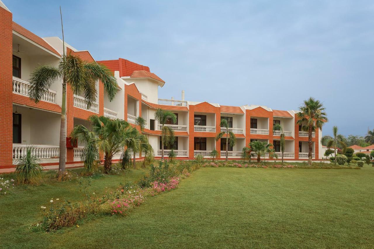 Rishīkesh Naturoville Ayurvedic And Yoga Retreat酒店 外观 照片