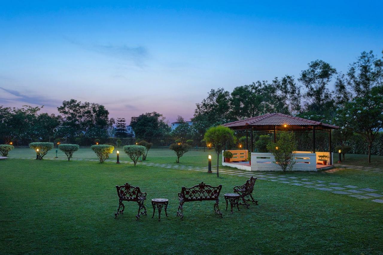 Rishīkesh Naturoville Ayurvedic And Yoga Retreat酒店 外观 照片
