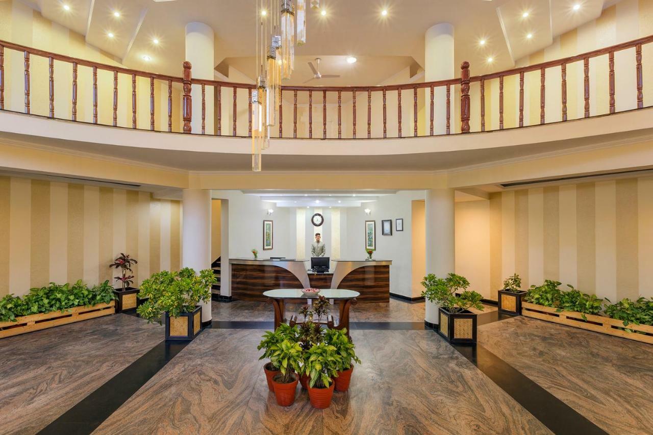Rishīkesh Naturoville Ayurvedic And Yoga Retreat酒店 外观 照片