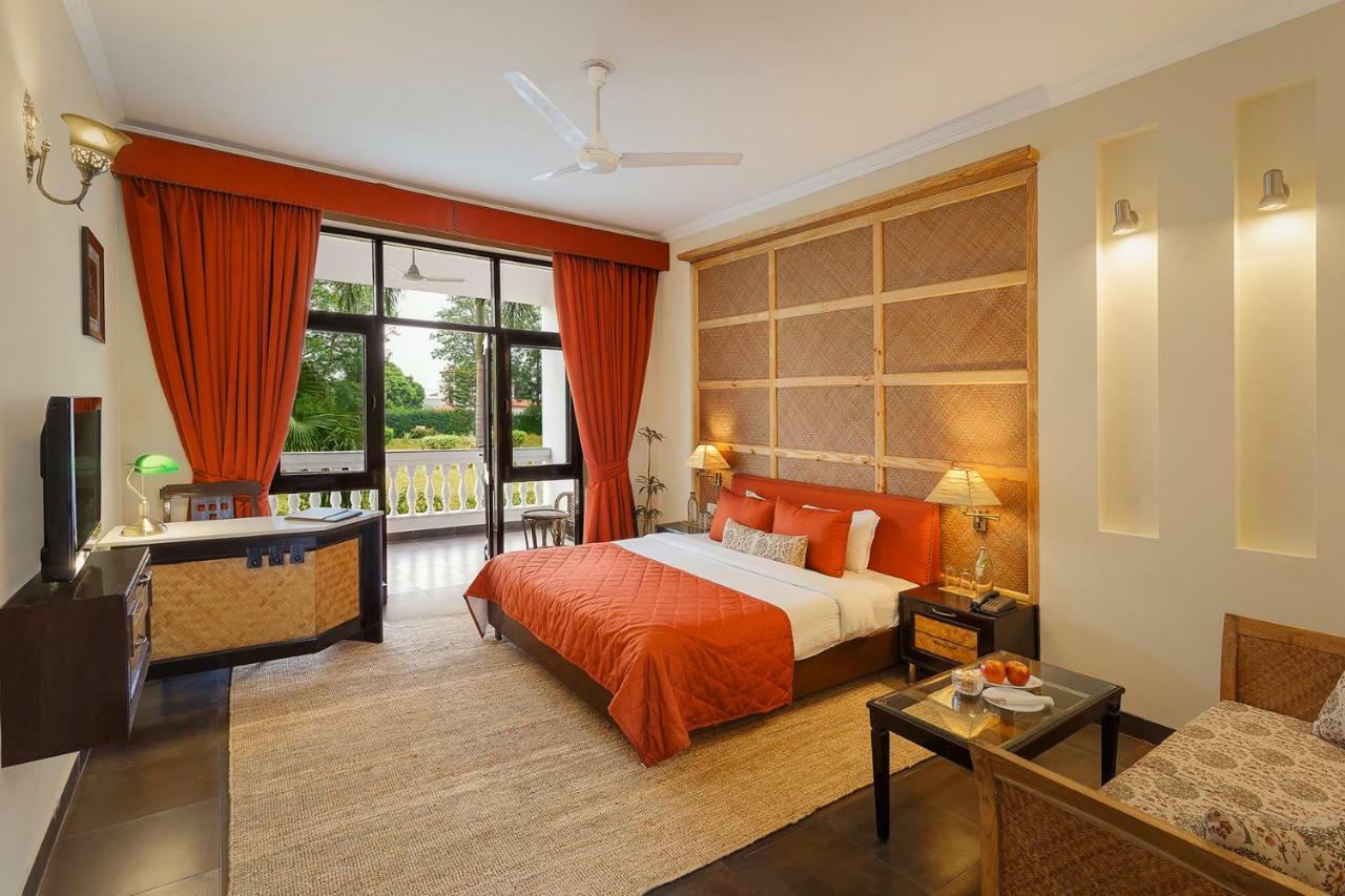 Rishīkesh Naturoville Ayurvedic And Yoga Retreat酒店 外观 照片